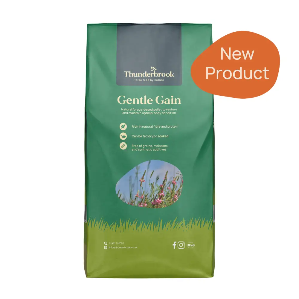 Thunderbrook Gentle Gain 20kg