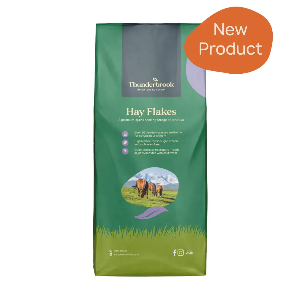 Thunderbrook Hay Flakes 20kg