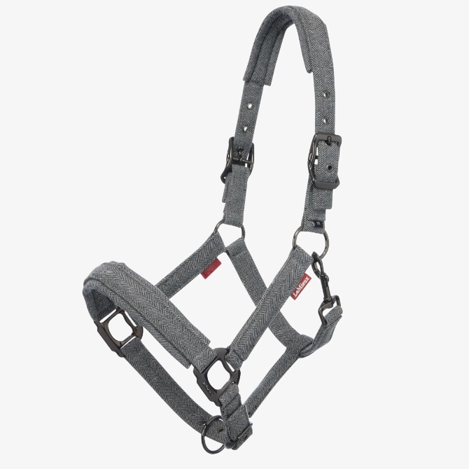 LeMieux Aspen Headcollar Herringbone
