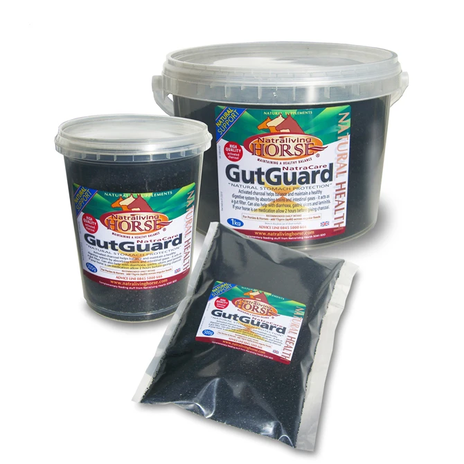 Natraliving GutGuard Equine Supplement
