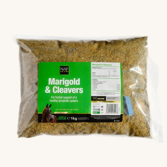 NAF Marigold And Cleavers 1kg