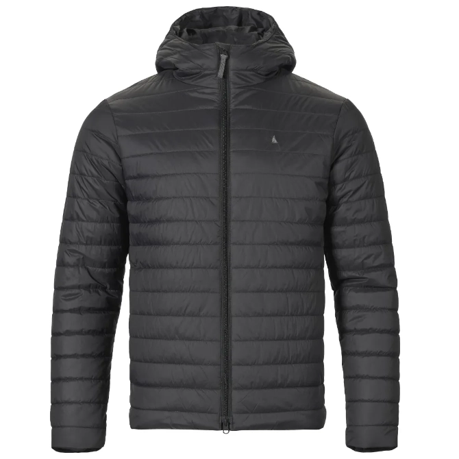 Musto Mens Original Lite Packaway Puffer Jacket Carbon