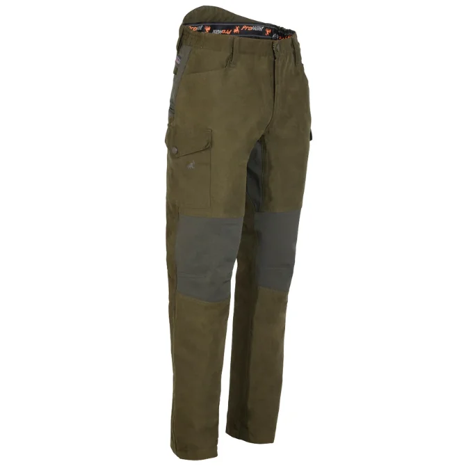 Verney Carron Mens Falcon Trouser Khaki