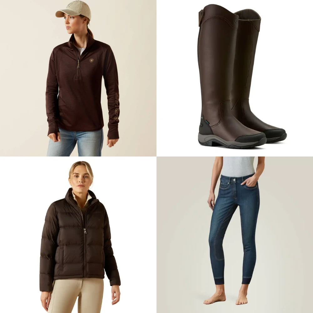 Ariat Telluride Outfit