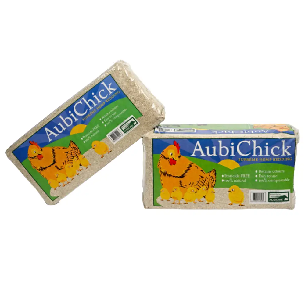AubiChick Bedding 20kg