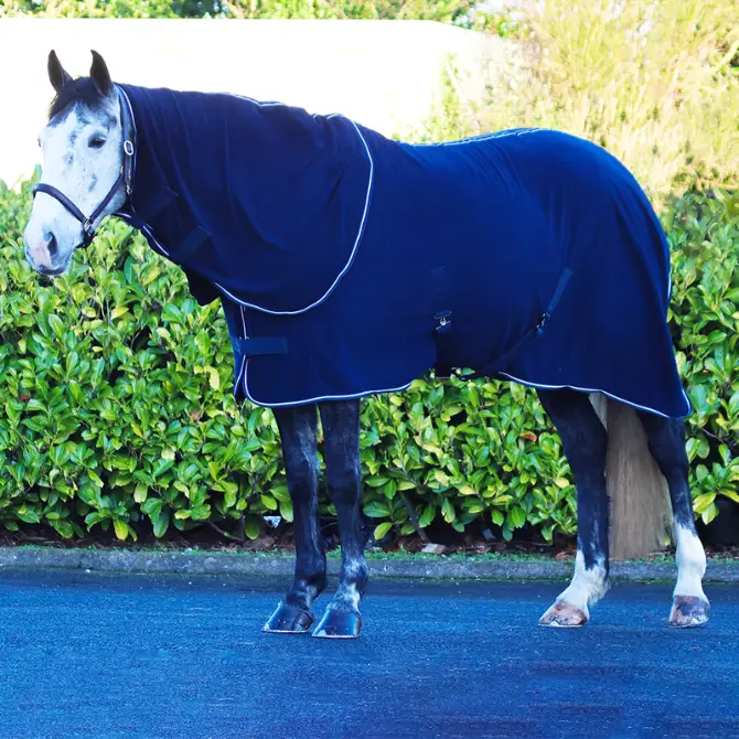 Mackey Liffey Dry Rug Navy