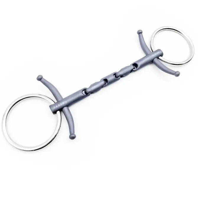 Fager Wilma Titanium Baby Fulmer Bit