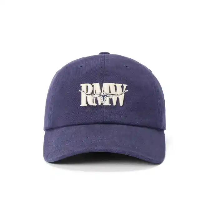 R.M.Williams Heritage Twill Cap Navy