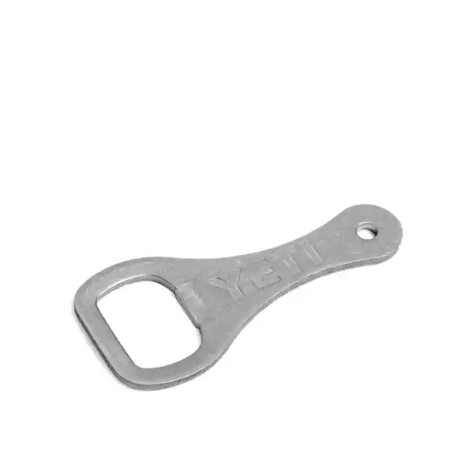 Yeti Bottle Key Stainless Steel