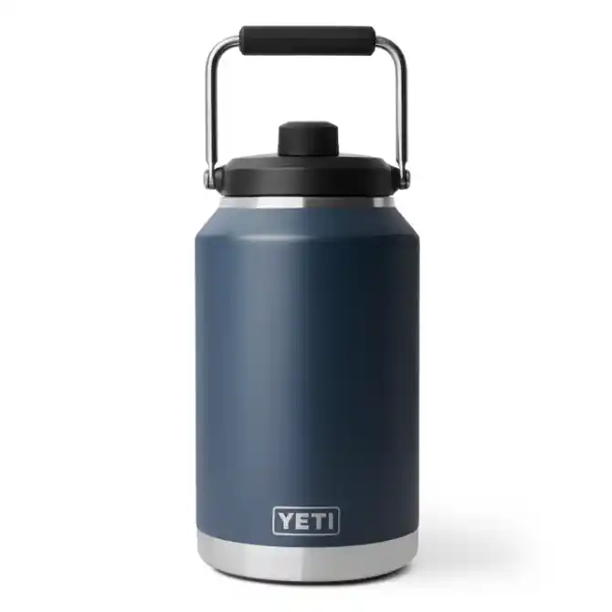 Yeti Rambler Gallon 3.7L Jug Navy