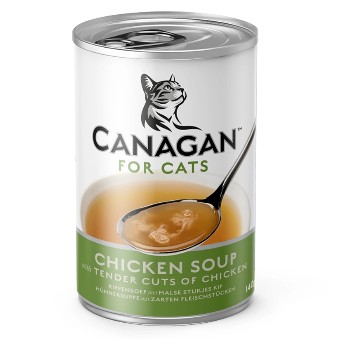 Canagan Chicken Soup For Cats 140g