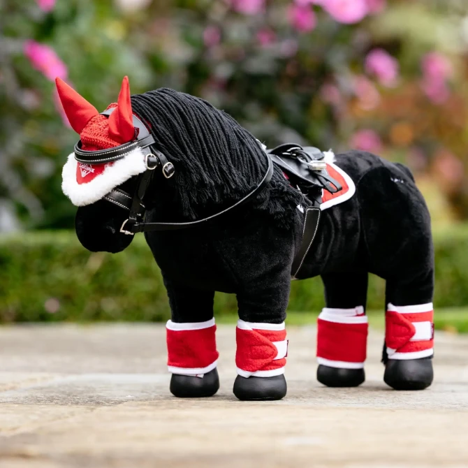 Toy Pony Christmas Set Chilli