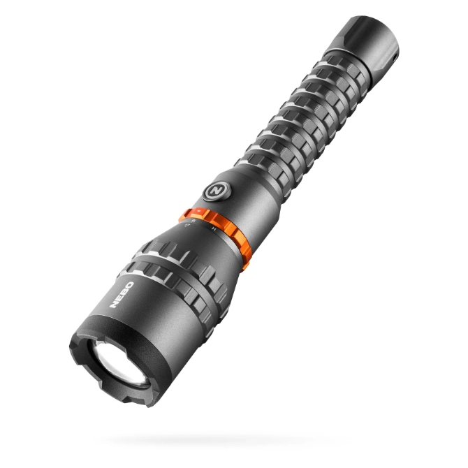 NEBO Davinci 8000 Lumen Rechargeable Torch