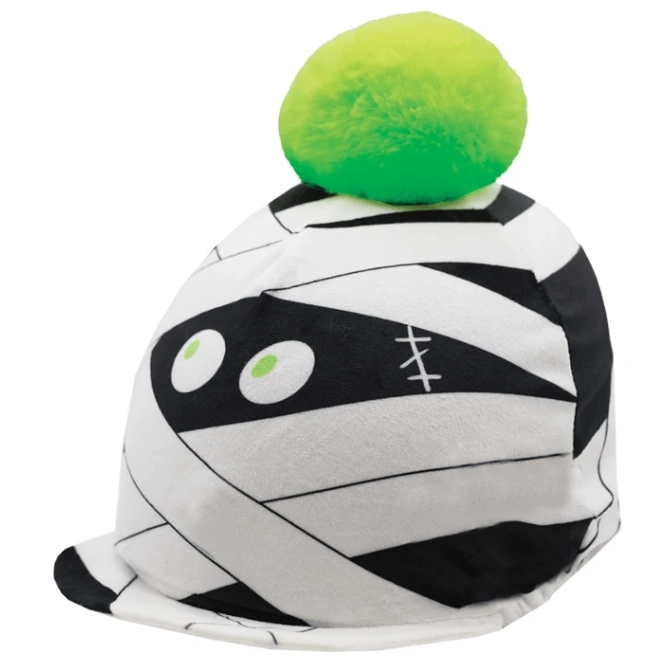 EqueTech Mummy Mayhem Hat Silk