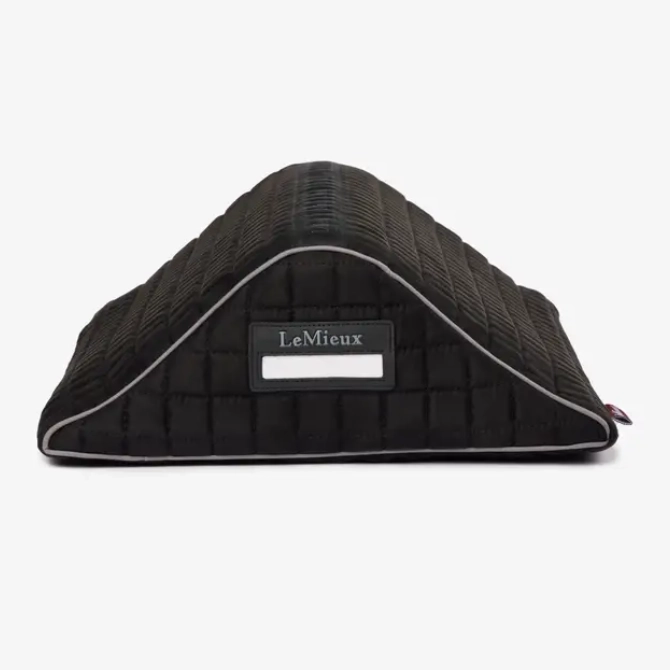 LeMieux Saddle Mattress Black
