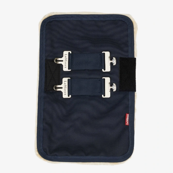 LeMieux Sensitive Chest Extender Navy