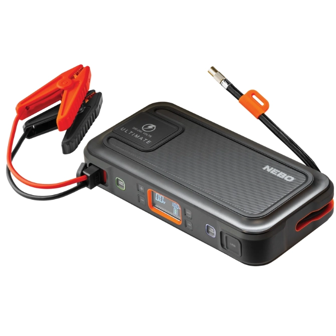 NEBO Ultimate Multi Voltage UK Powerbank