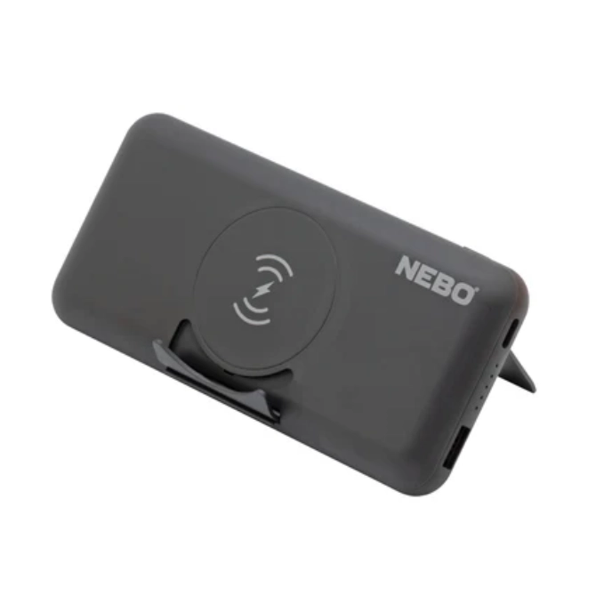 NEBO 10k Wireless Powerbank
