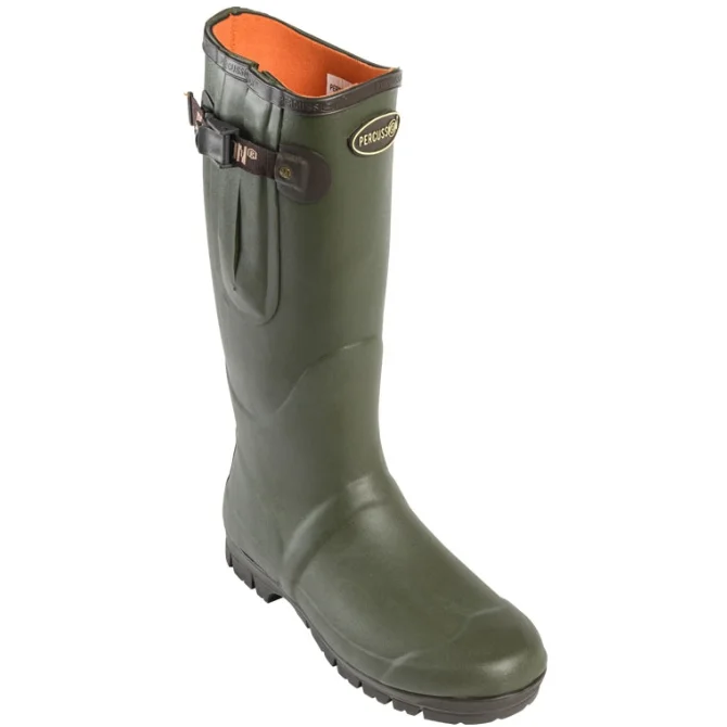 Percussion Sologne Neoprene Wellington Boots