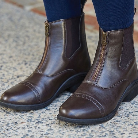 Children's Equestrian Footwear