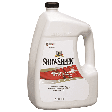 3.8 show sheen