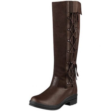 Ariat Grasmere Waterproof Boot - Chocolate