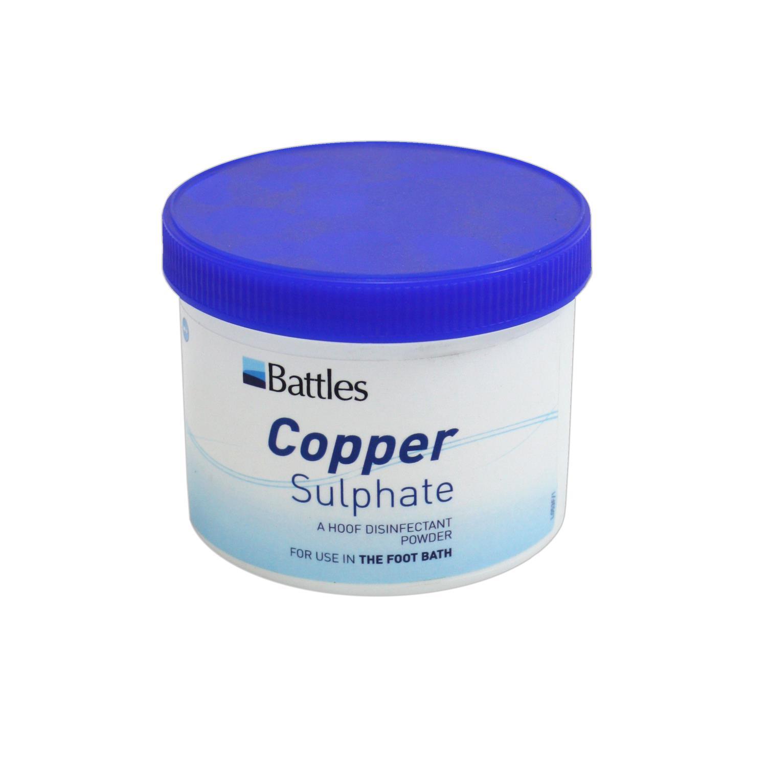 Copper Sulphate