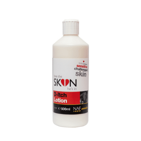 NAF D Itch Lotion 500ml