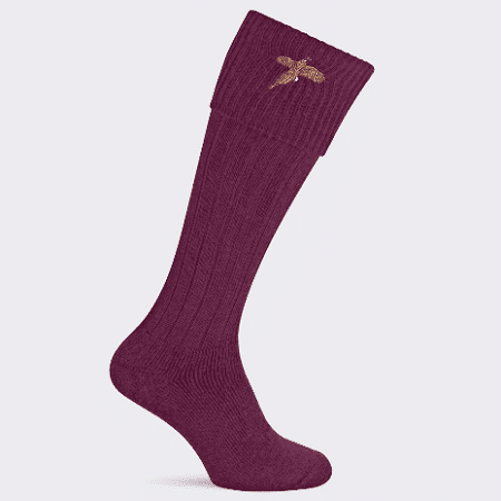 Stalker Shooting Sock
