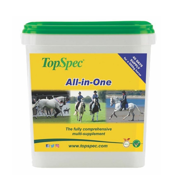 TopSpec All In One