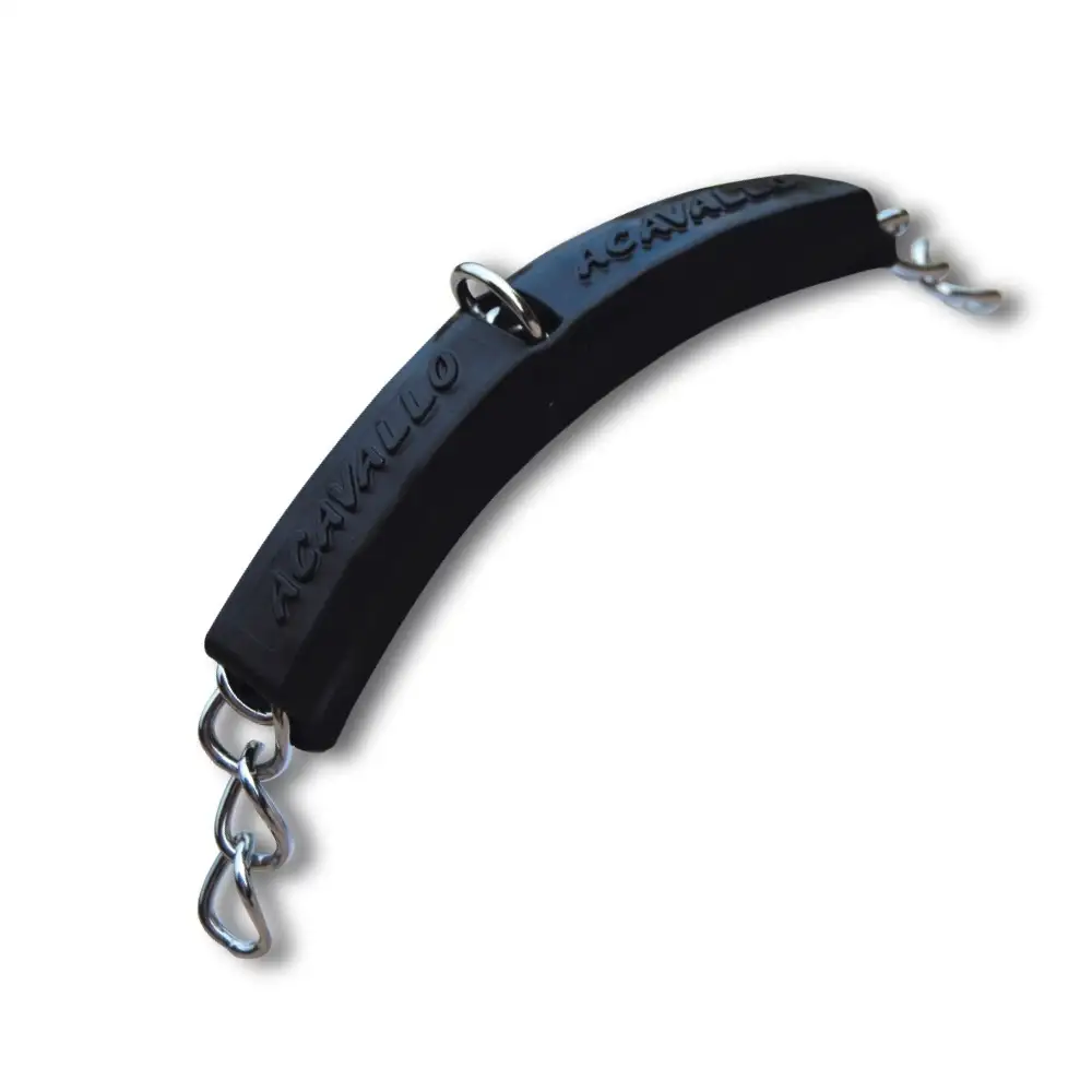 Acavallo Gel Curb Guard Black