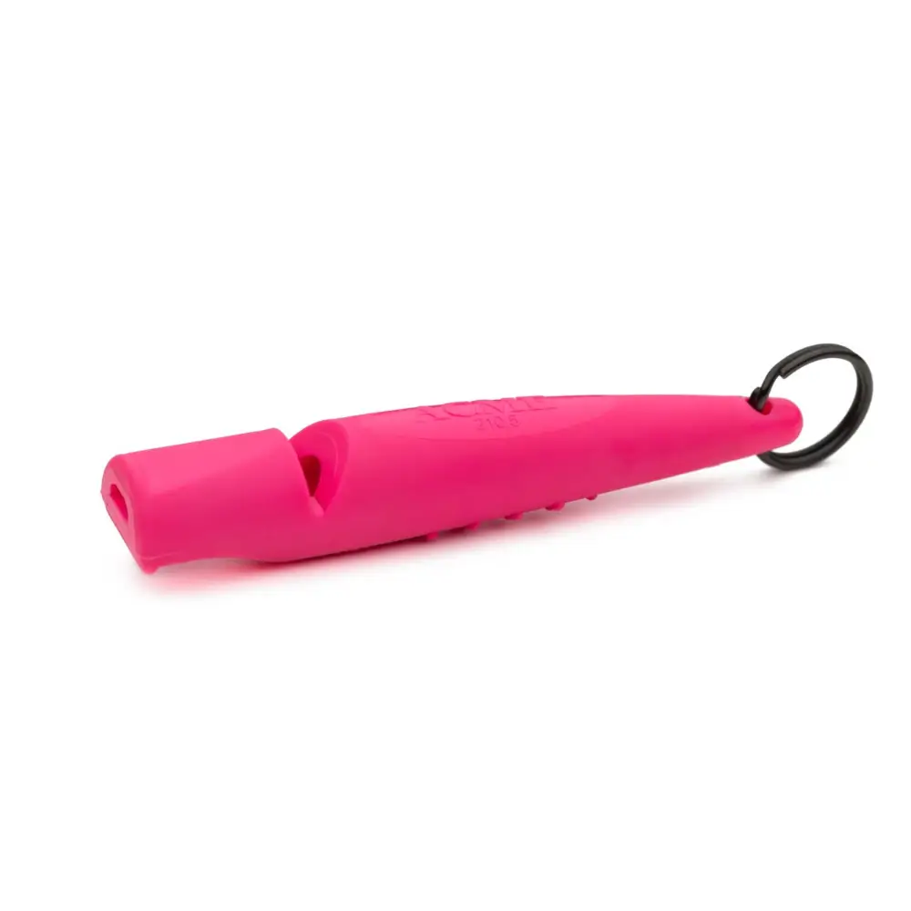 Acme Alpha Dog Whistle Pink