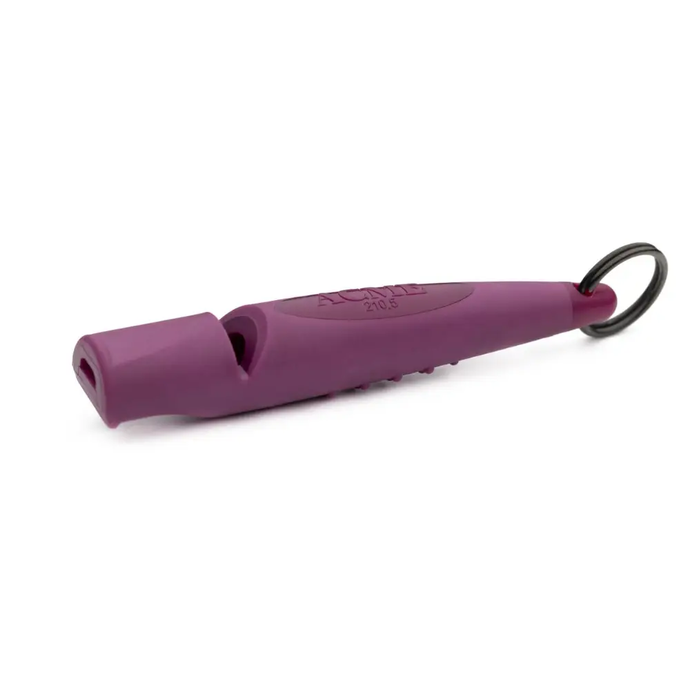 Acme Alpha Dog Whistle Purple