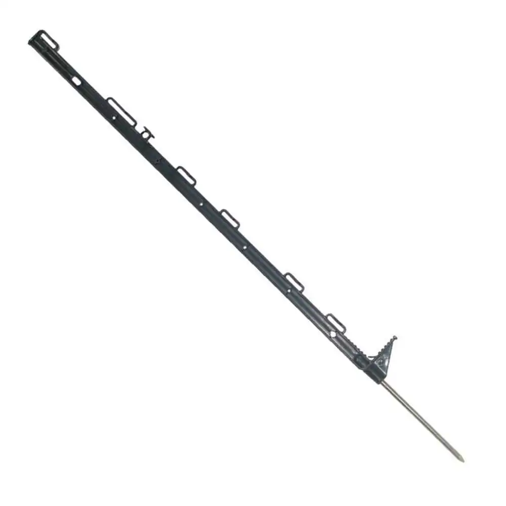 Agrifence Easypost Electric Fence Post 105cm Black