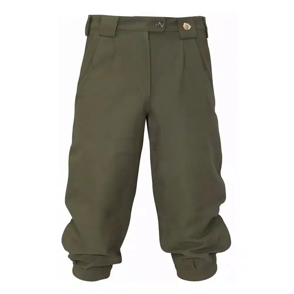 Alan Paine Ladies Berwick Waterproof Breeks Olive