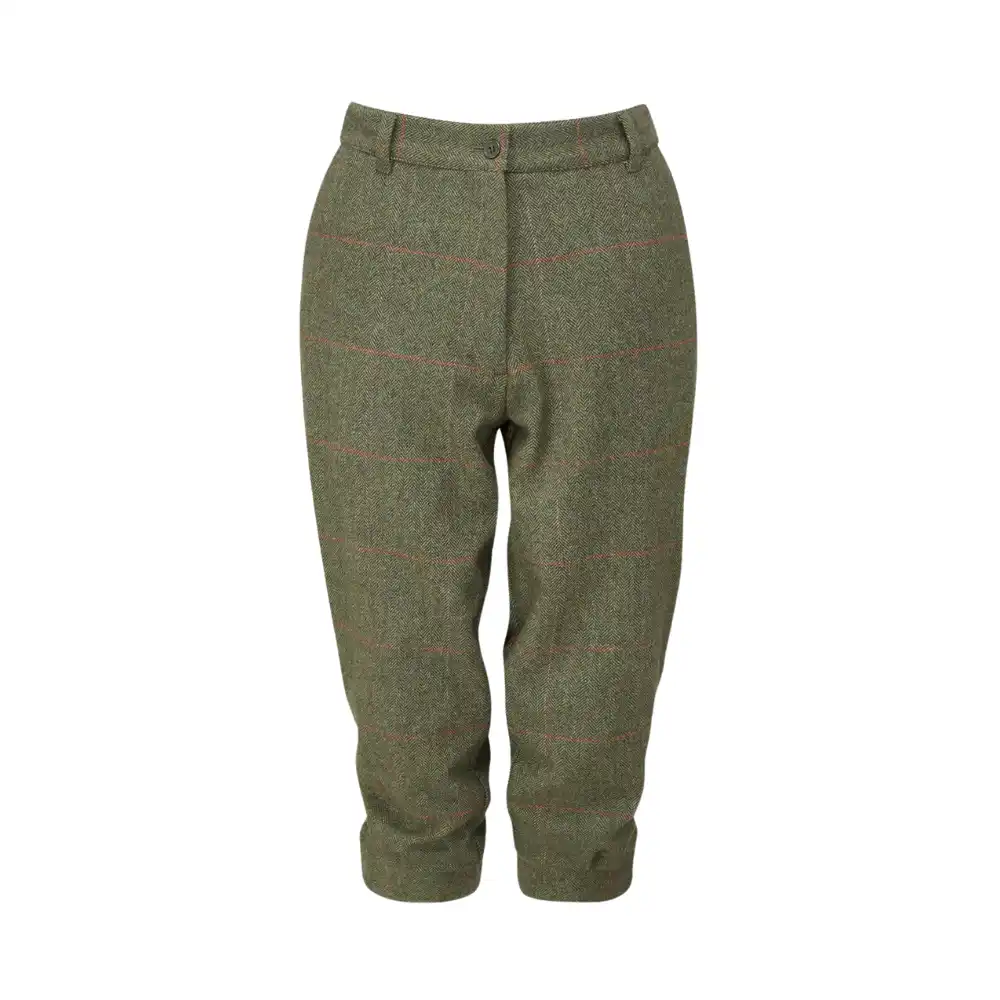 Alan Paine Ladies Combrook Tweed Breeks Heath