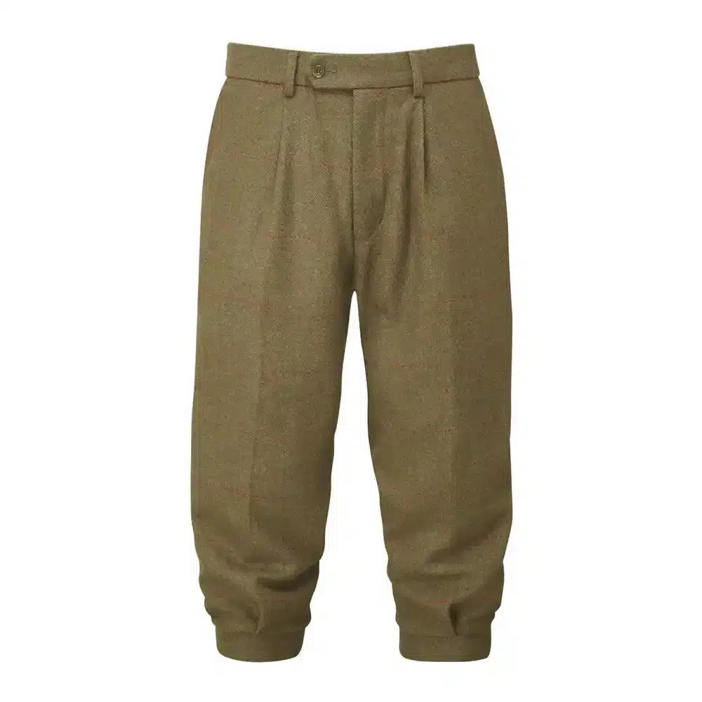 Alan Paine Mens Combrook Tweed Shooting Breeks Hawthorn