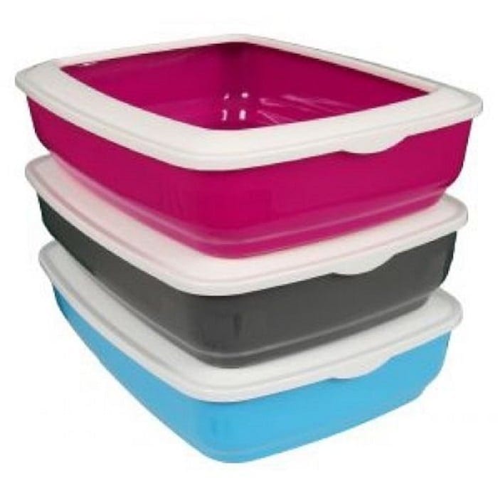Animal Instincts Cat Litter Tray