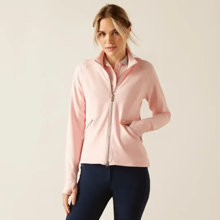 Ariat Ladies Bellatrix Sweatshirt First Blush