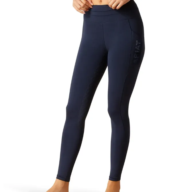 Ariat Ladies EOS 2.0 Full Seat Riding Tight Navy Eclipse