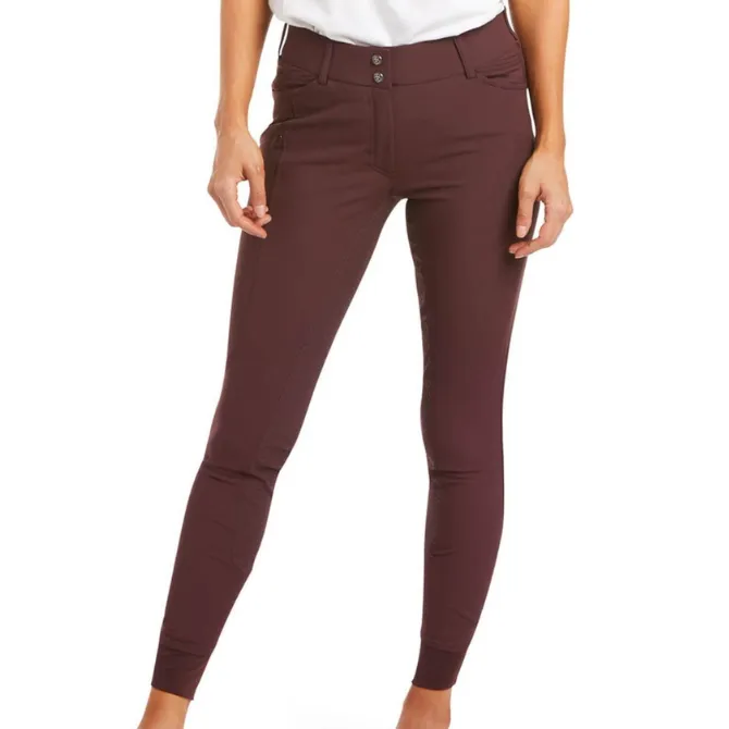 Ariat Ladies Prelude Full Seat Breech Cocoa
