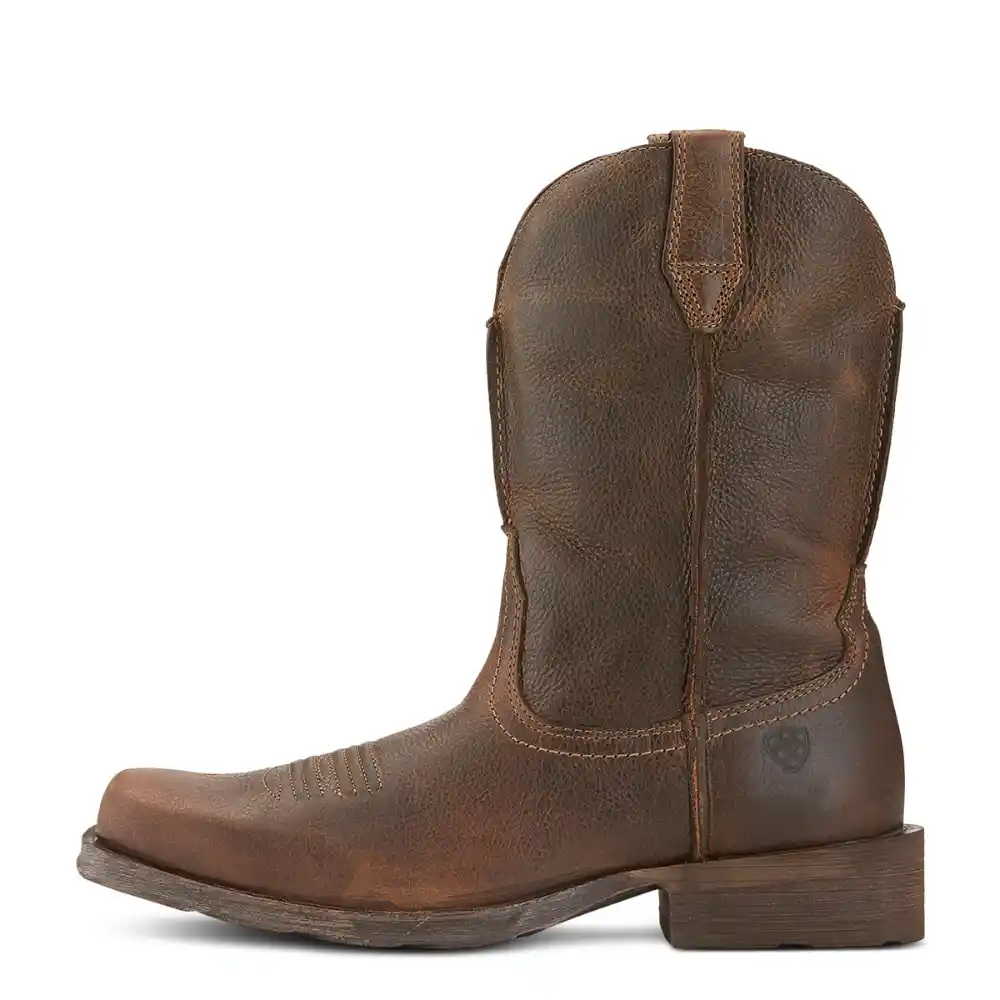 Ariat Mens Rambler Western Boot Wicker