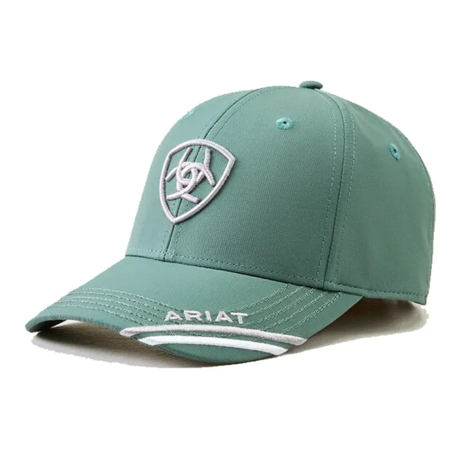 Ariat Shield Performance Cap Sage Green