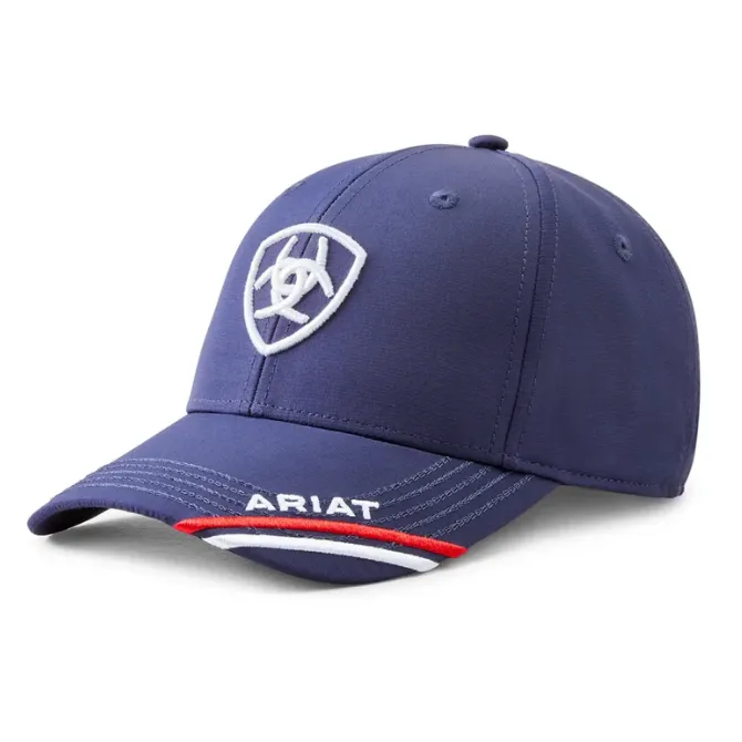 Ariat Shield Performance Cap Team Navy