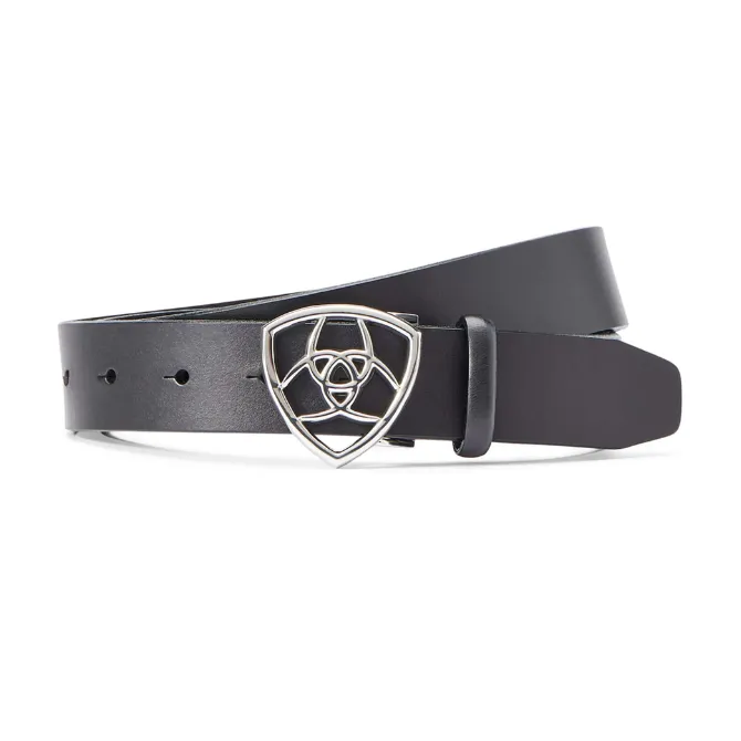 Ariat The Shield Belt Black