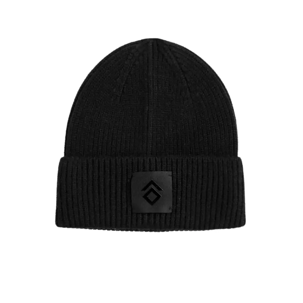 Aztec Diamond Ladies Logo Beanie Black
