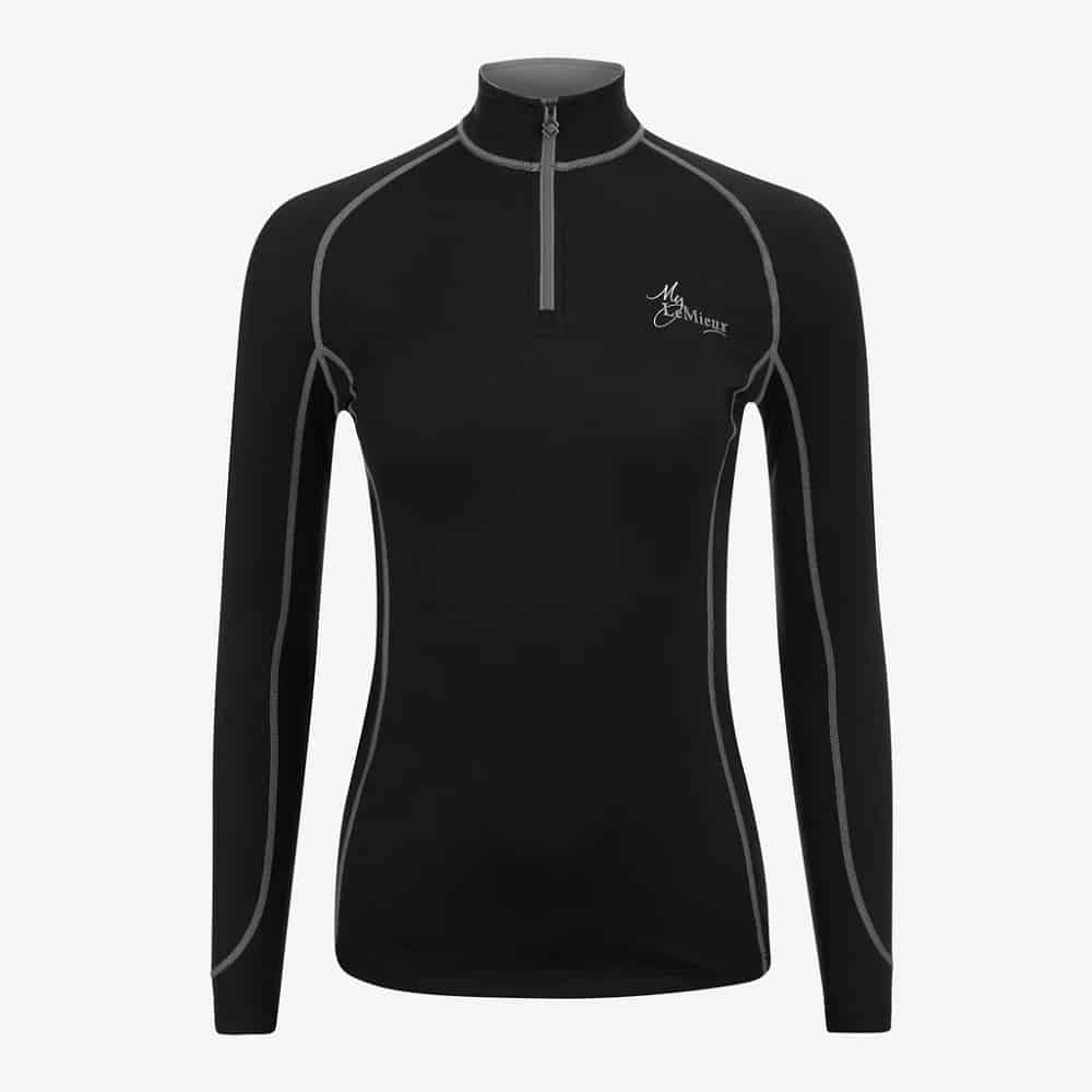 LeMieux Base Layer Black