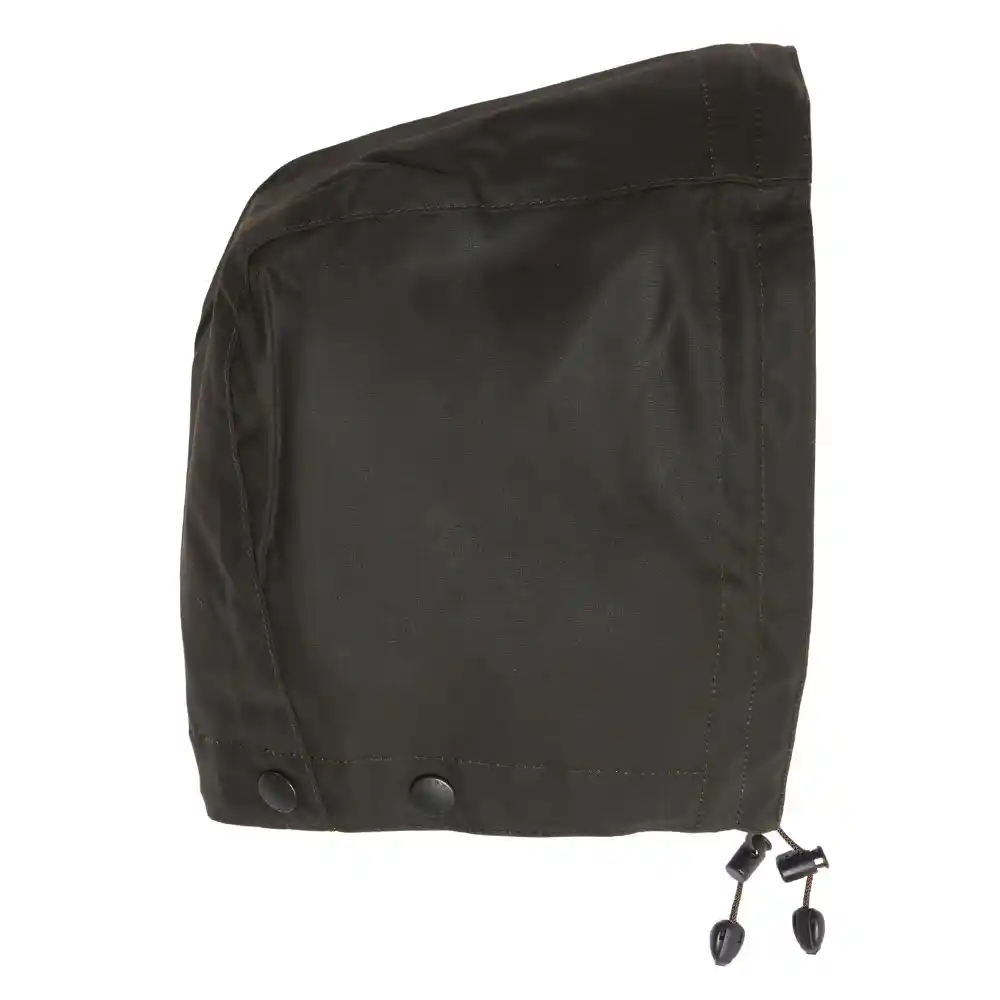 Barbour Classic Sylkoil Hood Olive