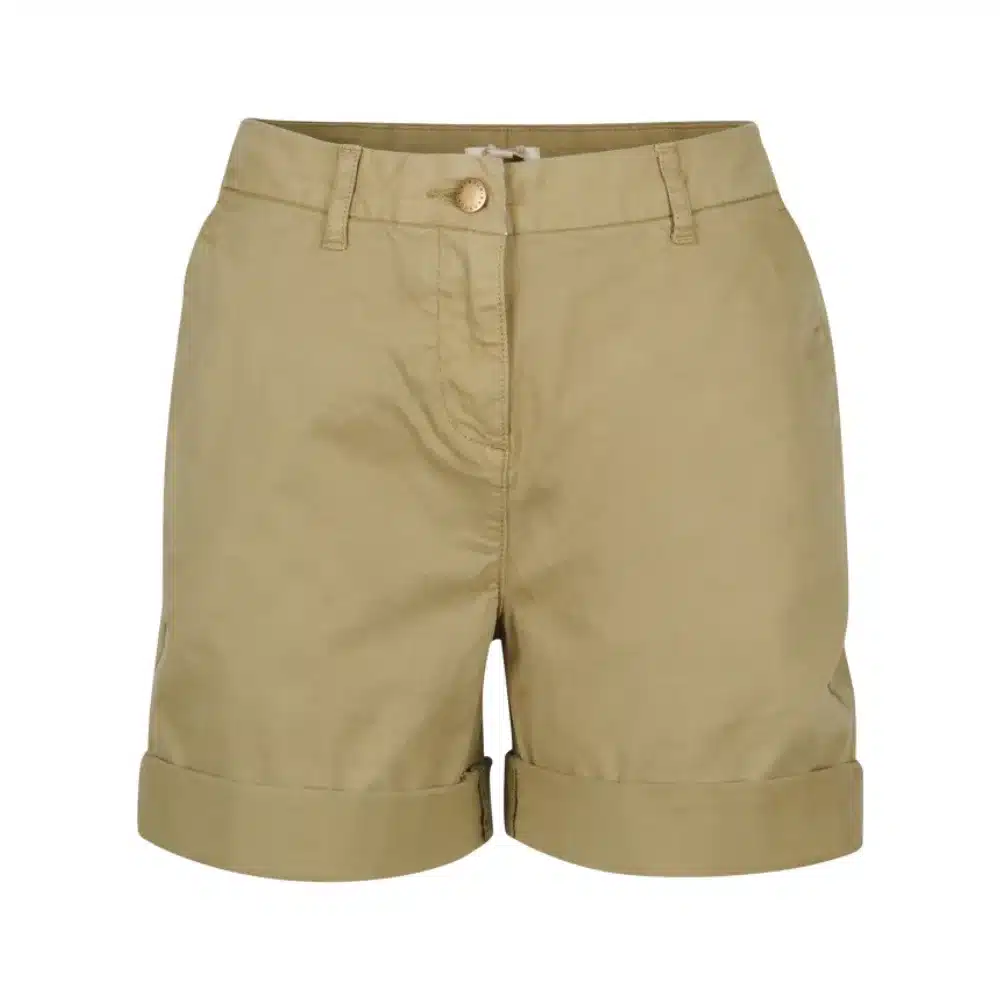 Barbour Ladies Essential Chino Short