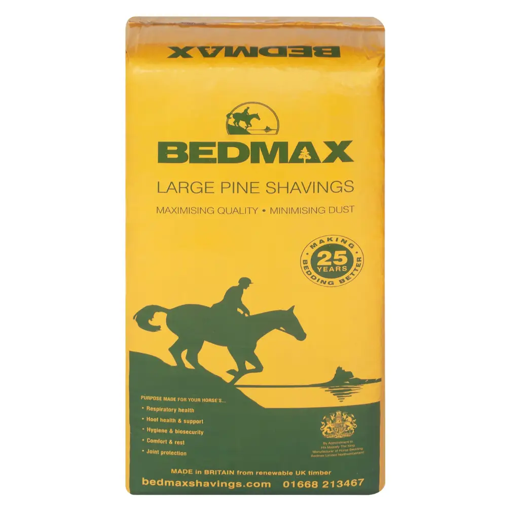 Bedmax Shavings 18kg